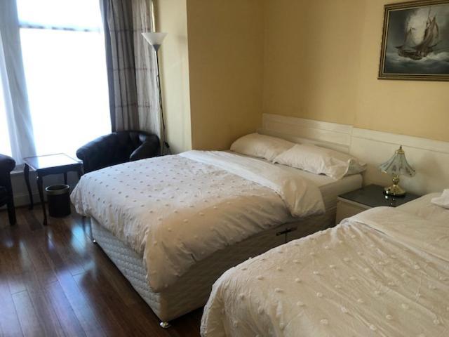 爱丁堡 鼓尼宾馆酒店 外观 照片
